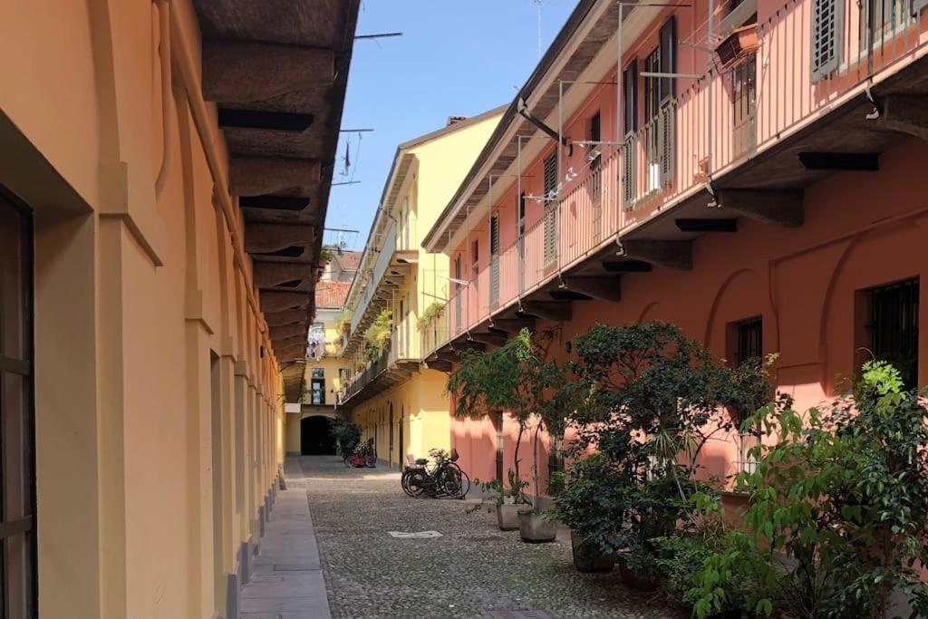 Cozy Loft Navigli, Close To Duomo And Bocconi - Italy Flat Vacation Μιλάνο Εξωτερικό φωτογραφία