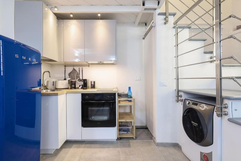Cozy Loft Navigli, Close To Duomo And Bocconi - Italy Flat Vacation Μιλάνο Εξωτερικό φωτογραφία