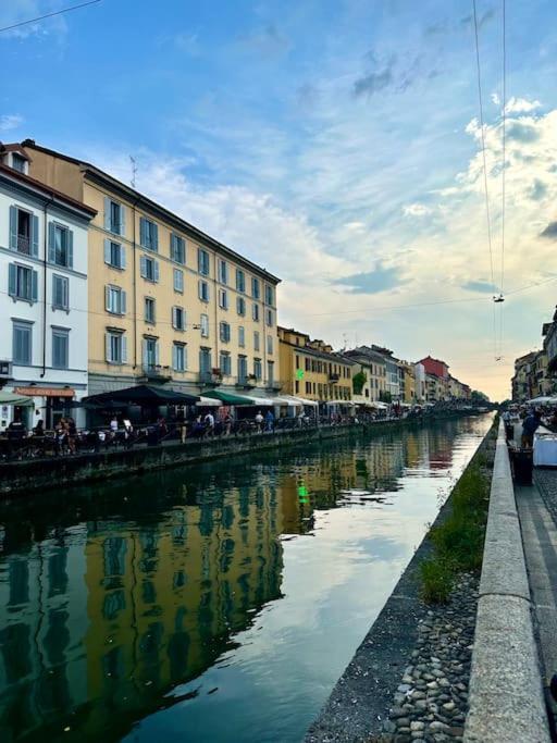 Cozy Loft Navigli, Close To Duomo And Bocconi - Italy Flat Vacation Μιλάνο Εξωτερικό φωτογραφία